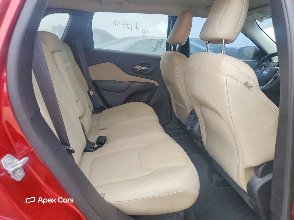 Jeep Cherokee 2015