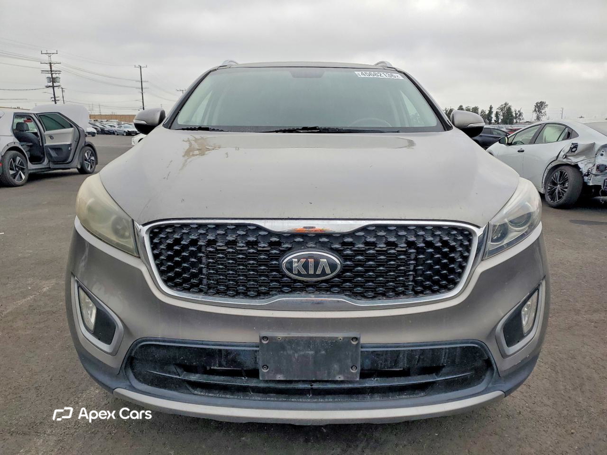Kia Sorento 2016