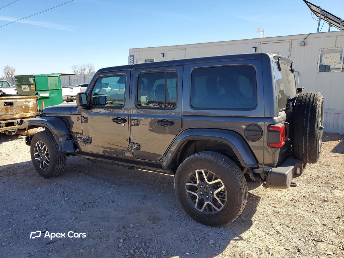Jeep Wrangler 2025