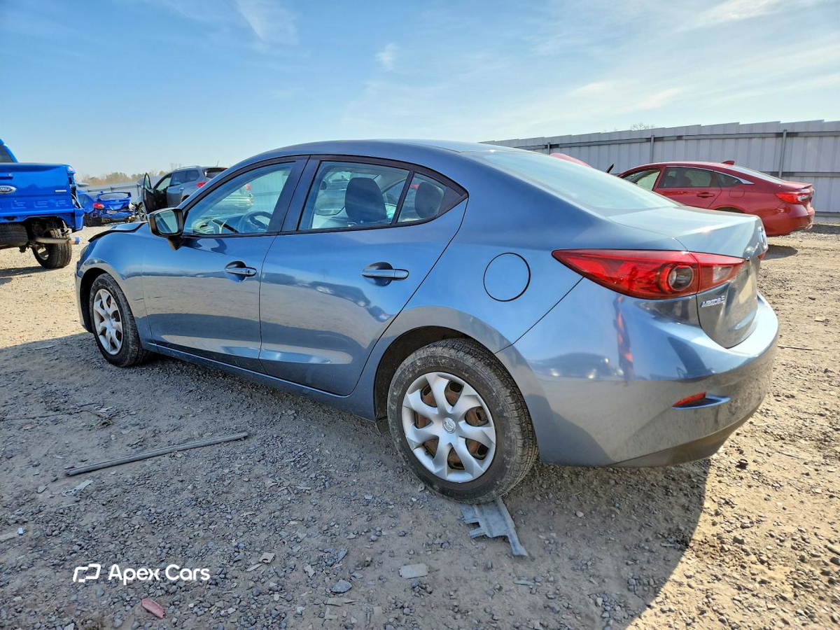Mazda 3 2014