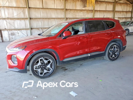 Hyundai Santa Fe 2020 - Image 1 of 13