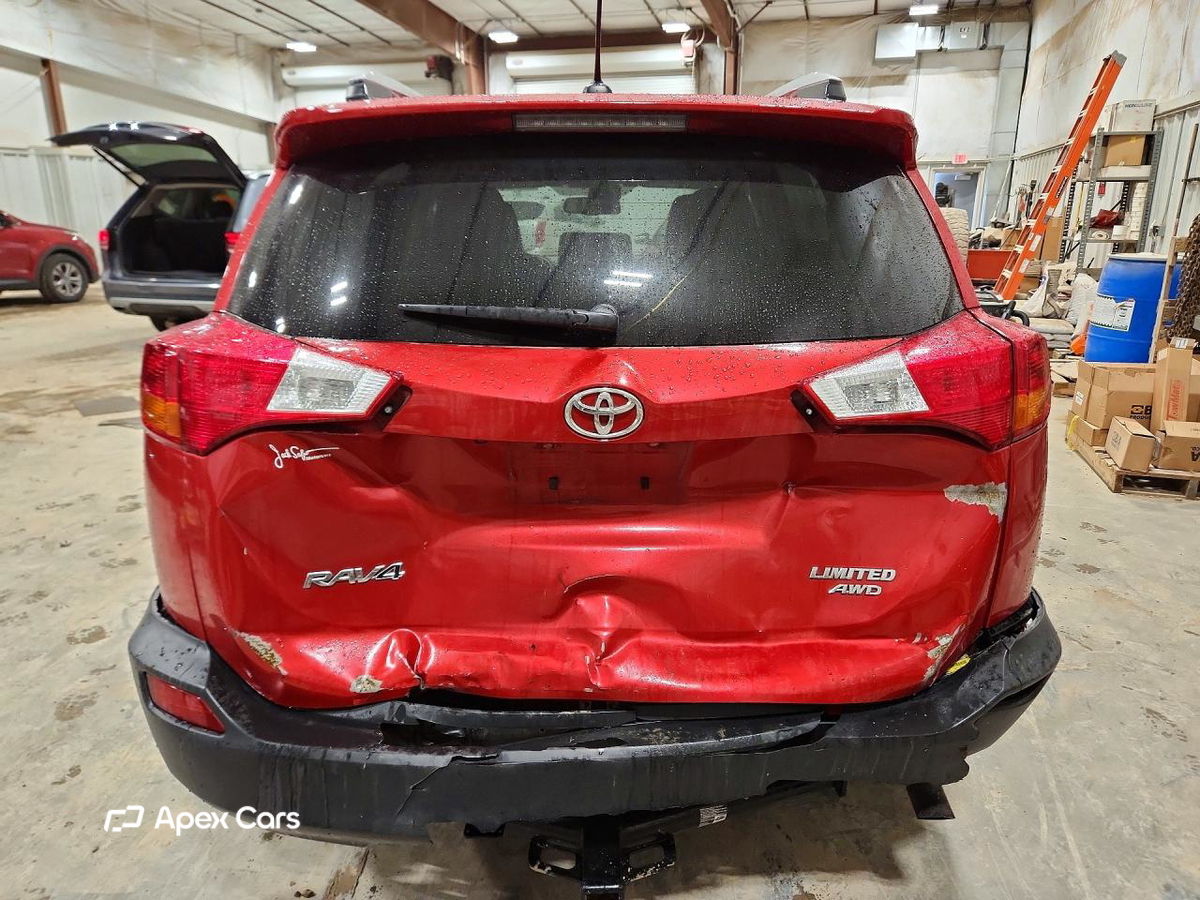 Toyota RAV 4 2014