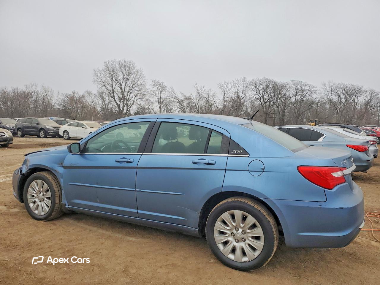 Chrysler 200 2011