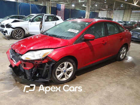 Ford Focus 2012 - Zdjęcie 1 z 13