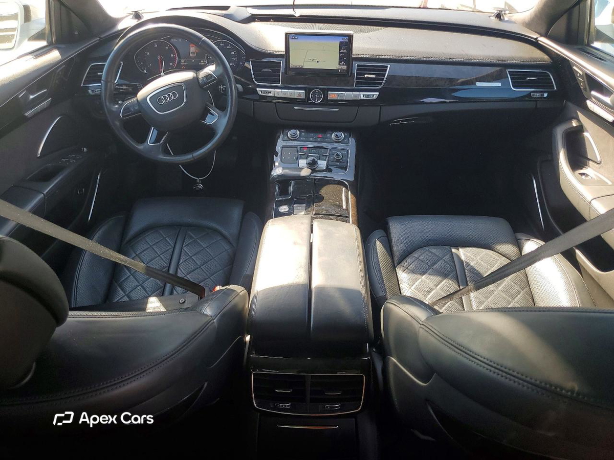 Audi A8 2015