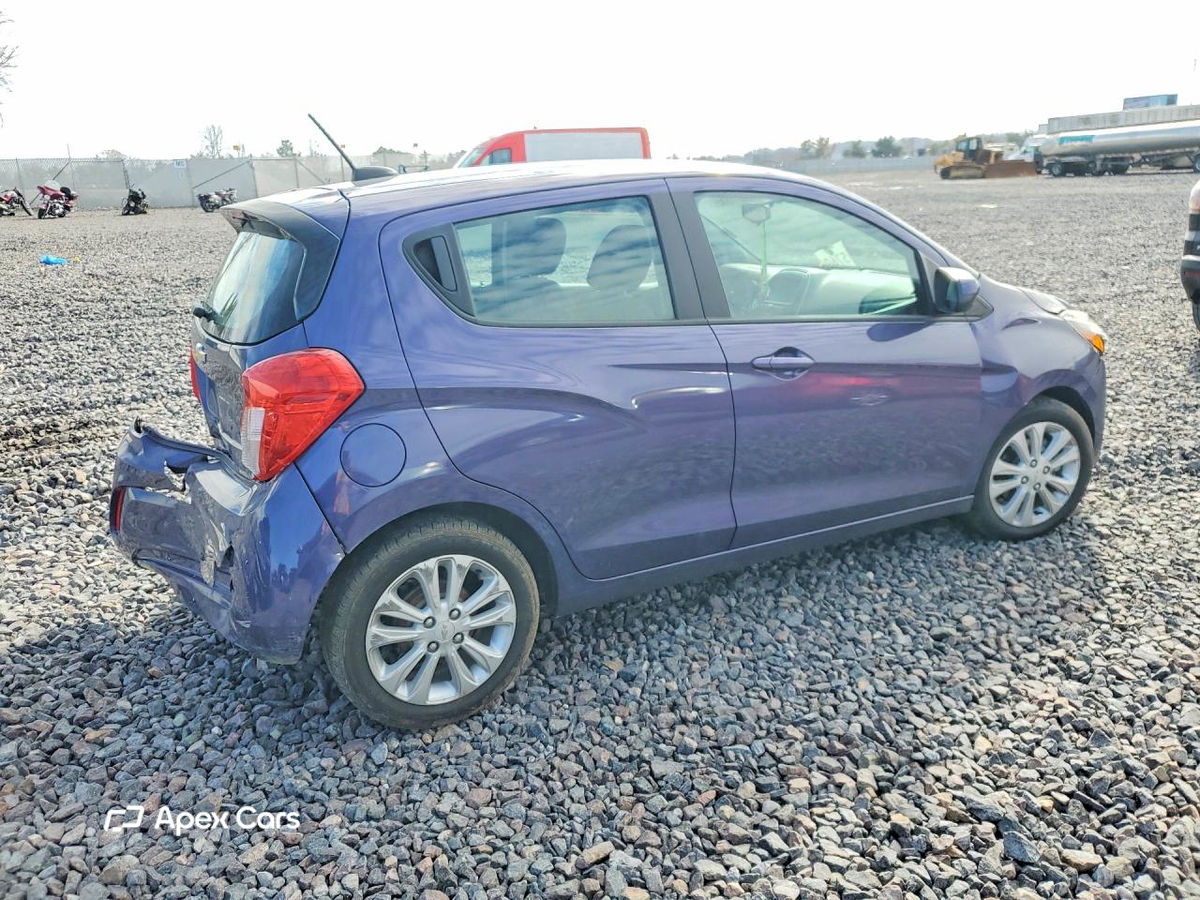 Chevrolet Spark 2017