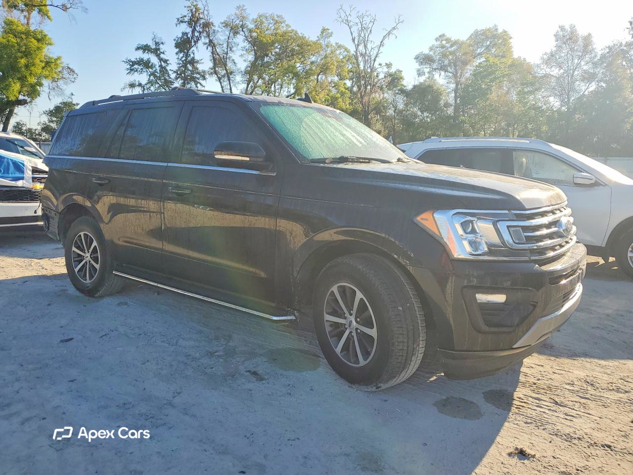 Ford Expedition 2020