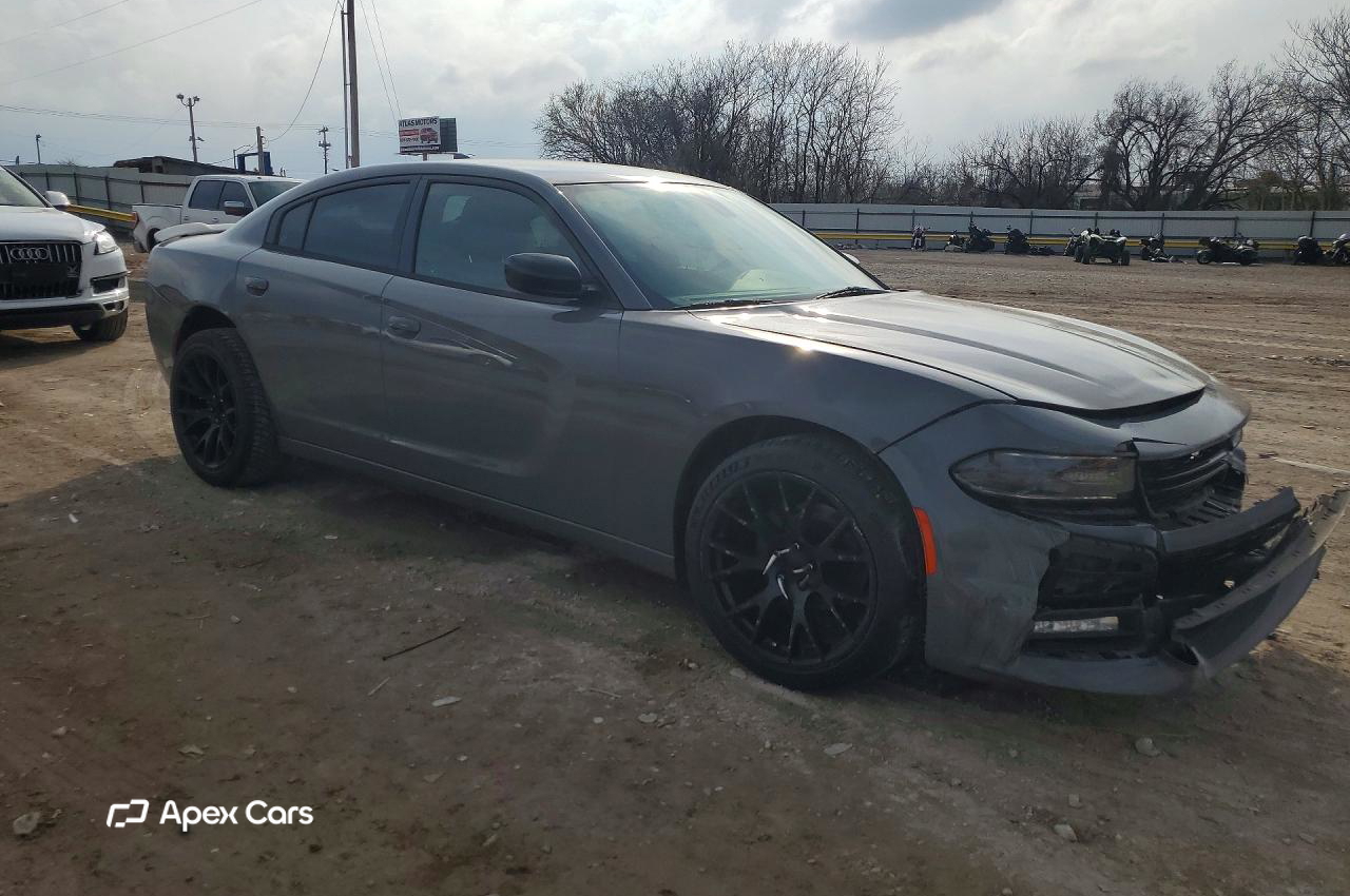 Dodge Charger 2017