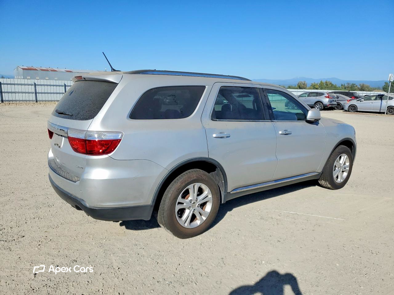 Dodge Durango 2012