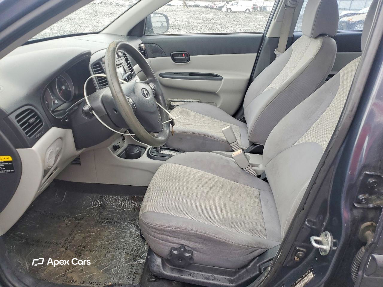 Hyundai Accent 2010