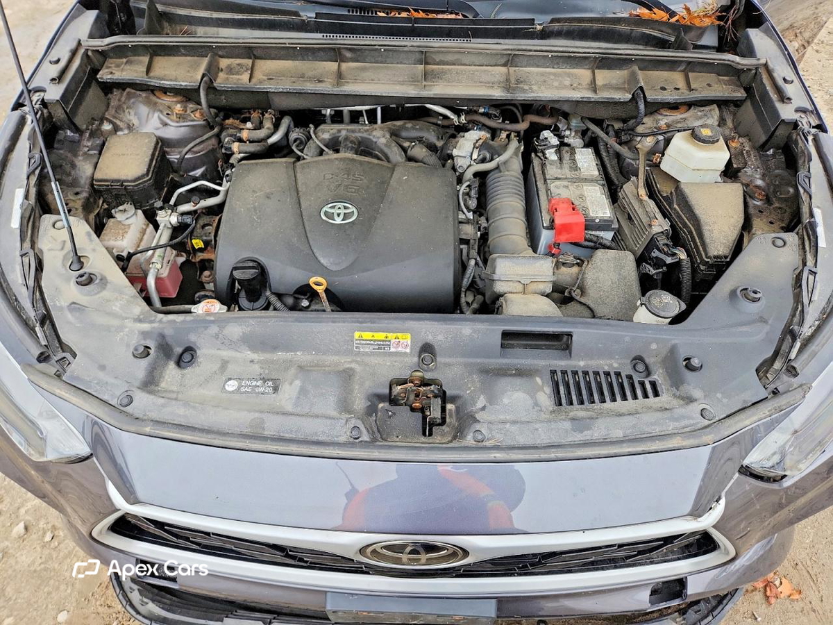 Toyota Highlander 2021