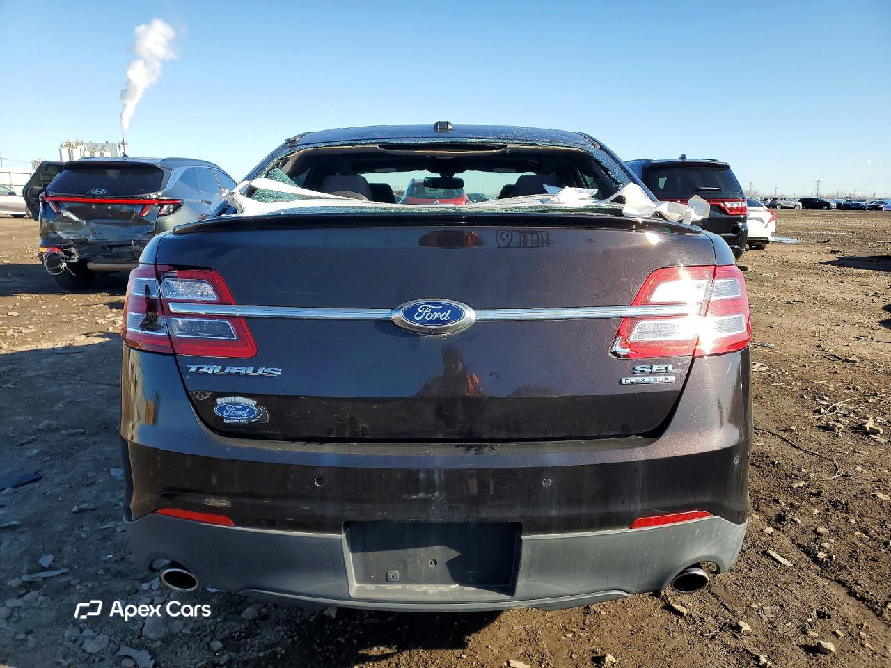 Ford Taurus 2013