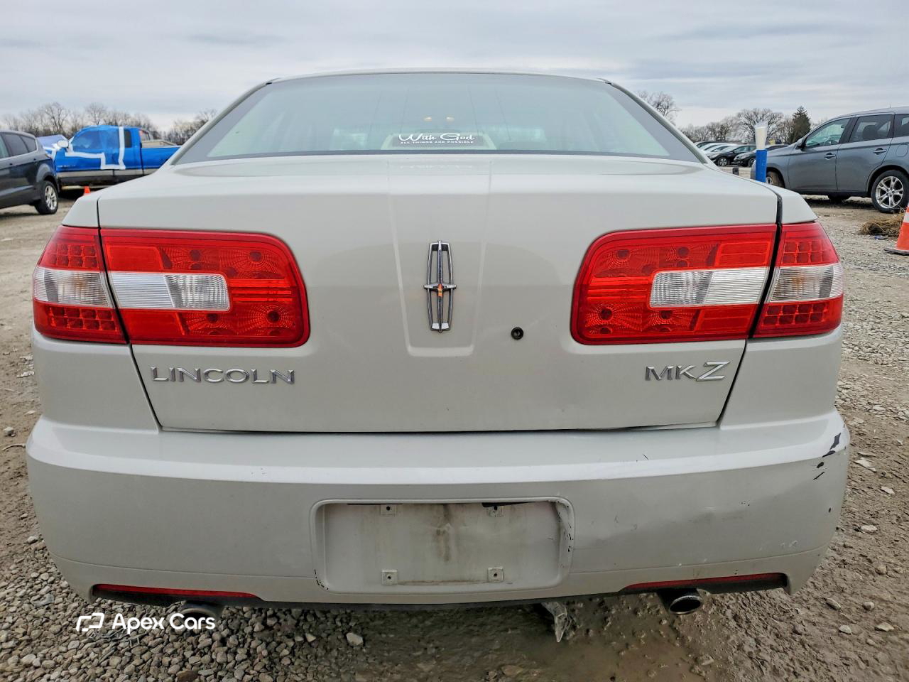 MKZ 2007