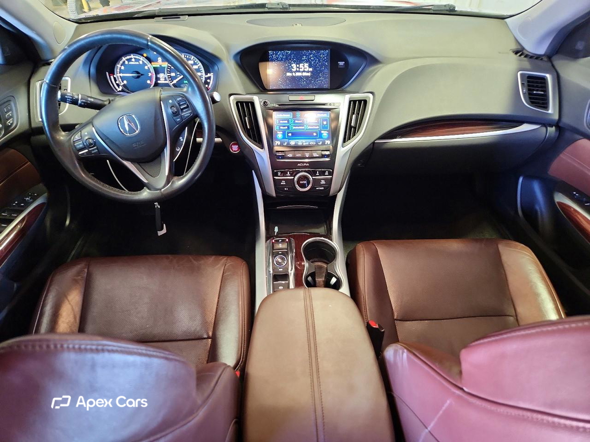 Acura TLX 2015
