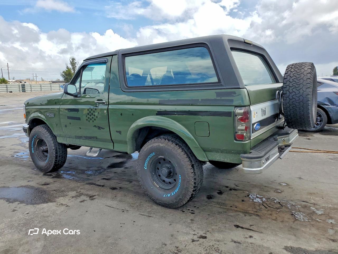 Ford Bronco 1996