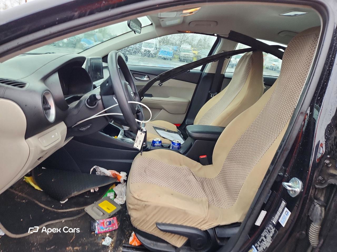 Kia Forte 2020
