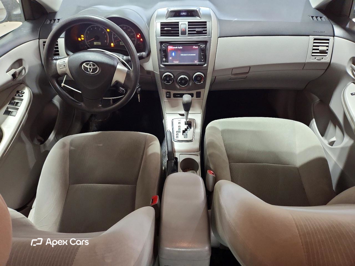 Toyota Corolla 2013