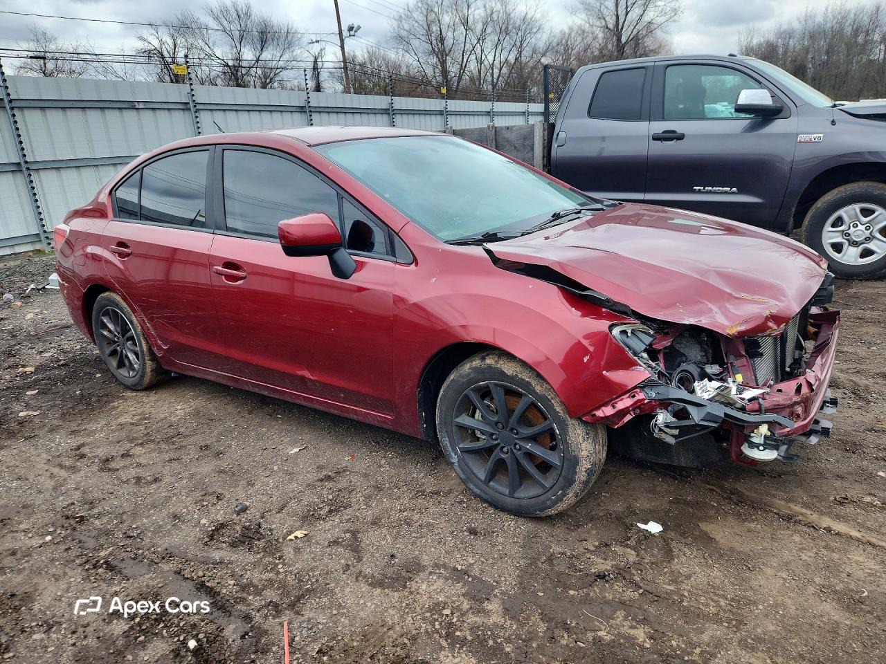 Subaru Impreza 2014
