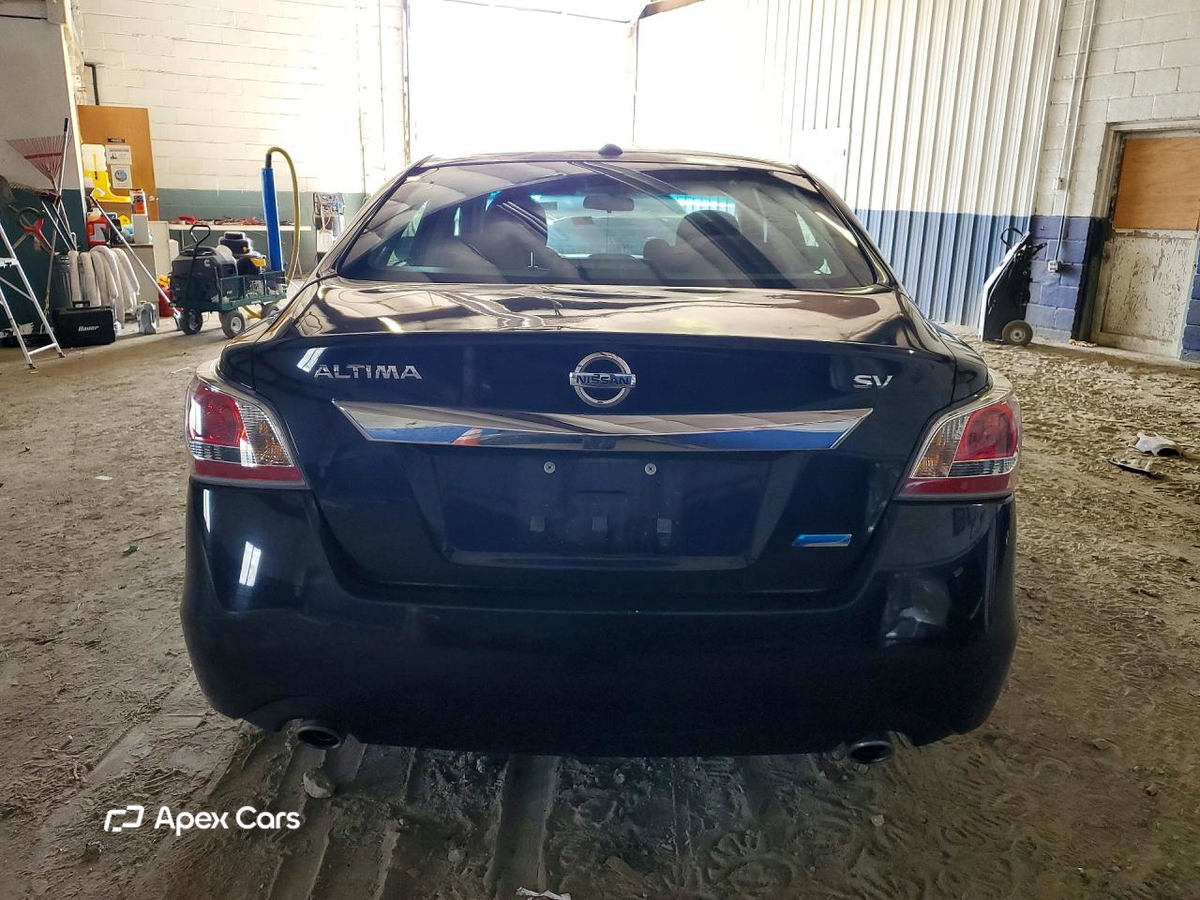 Nissan Altima 2014