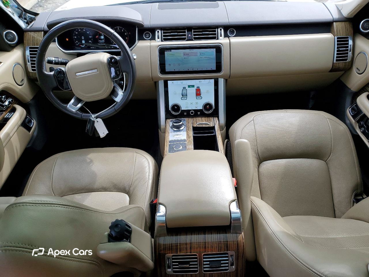 Land Rover Range Rover 2019