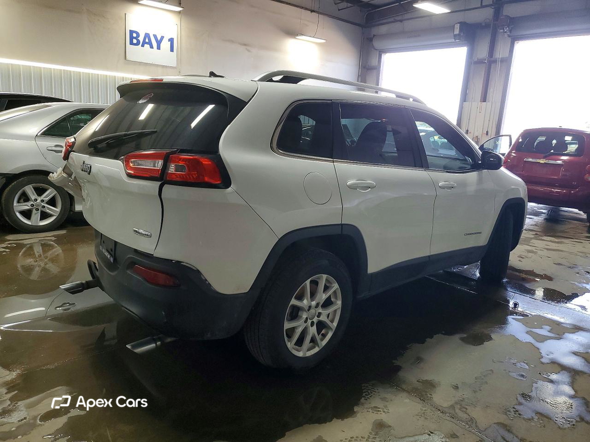 Jeep Cherokee 2014