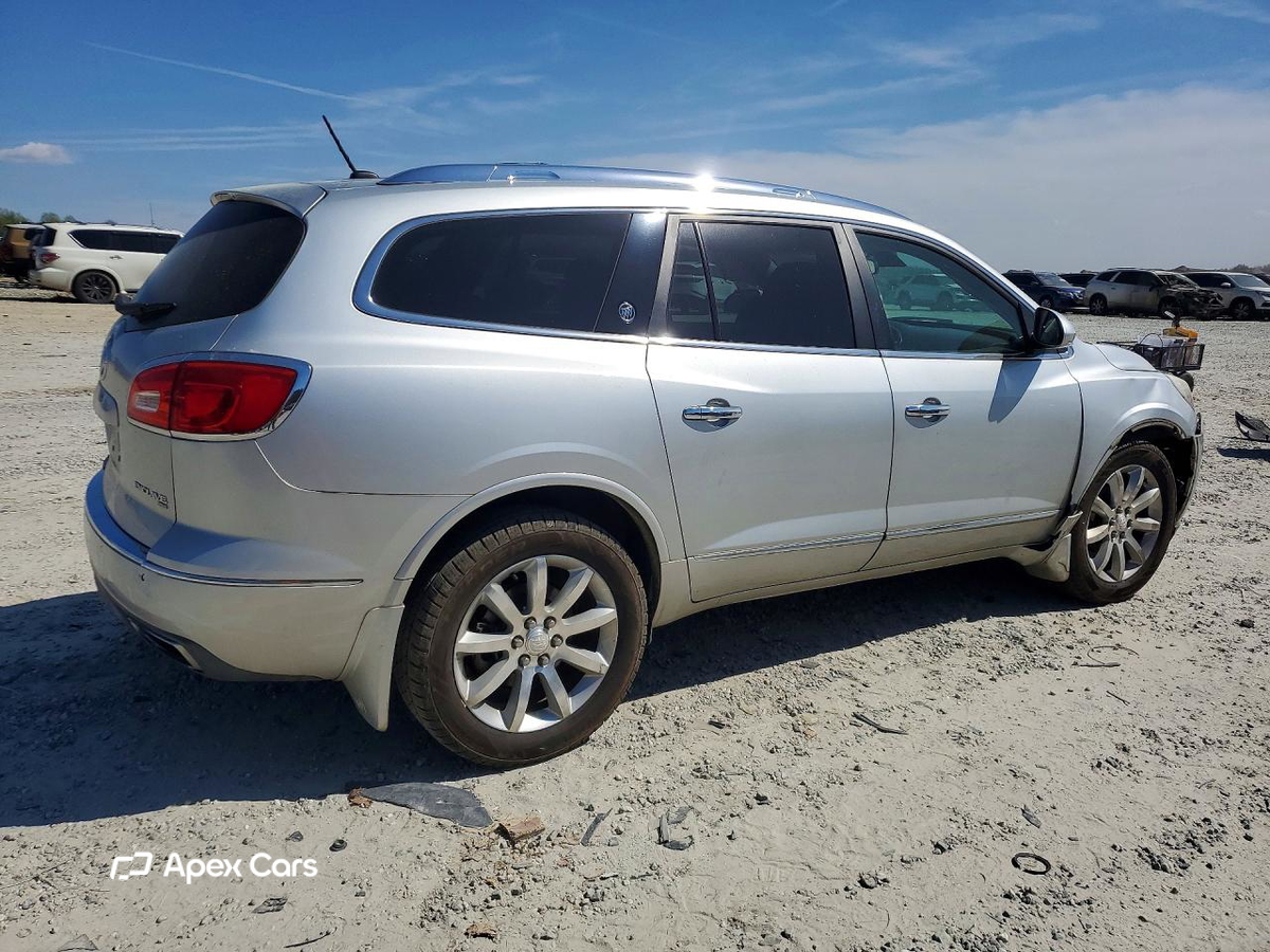 Buick Enclave 2014