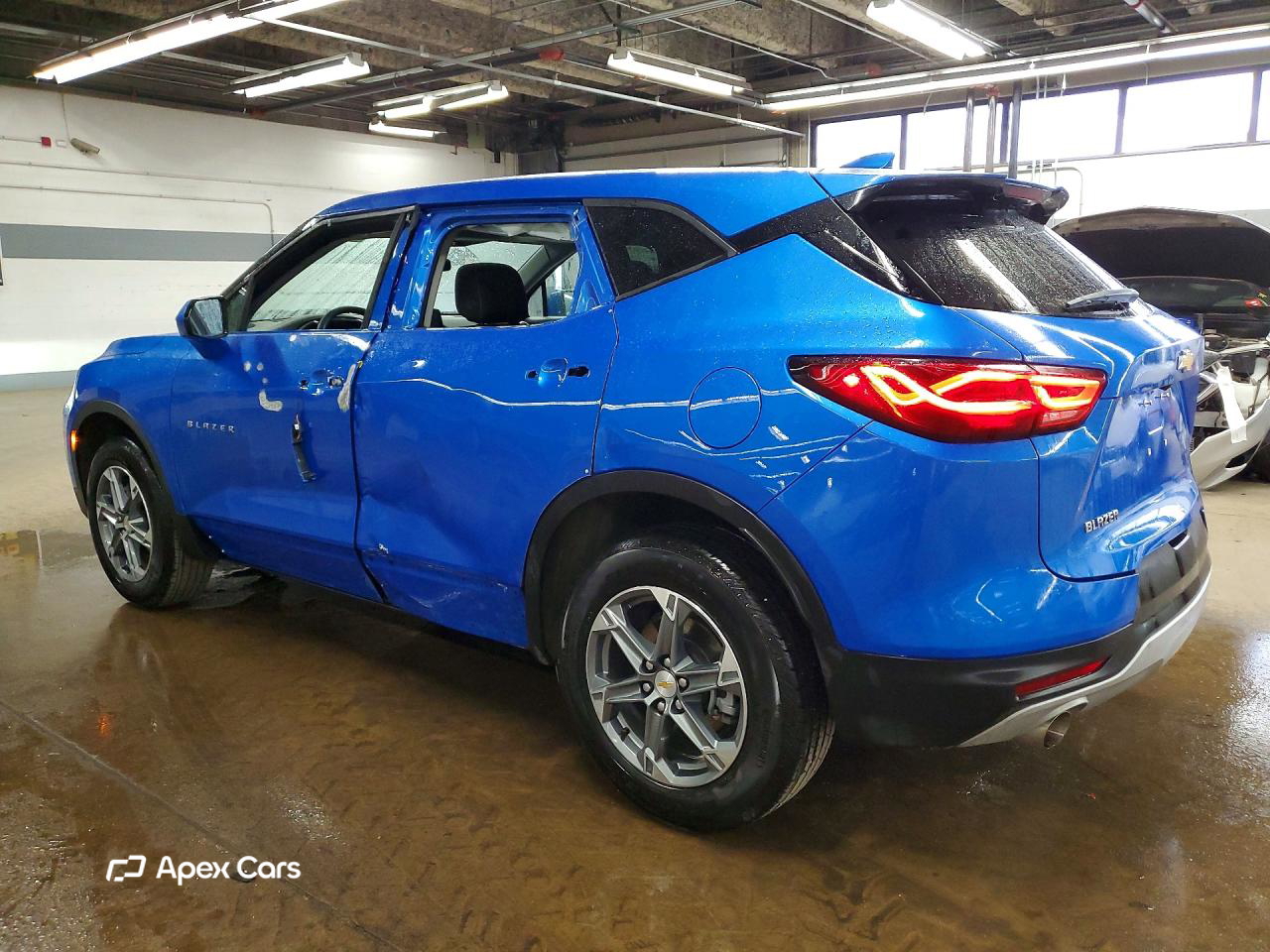 Chevrolet Blazer 2025