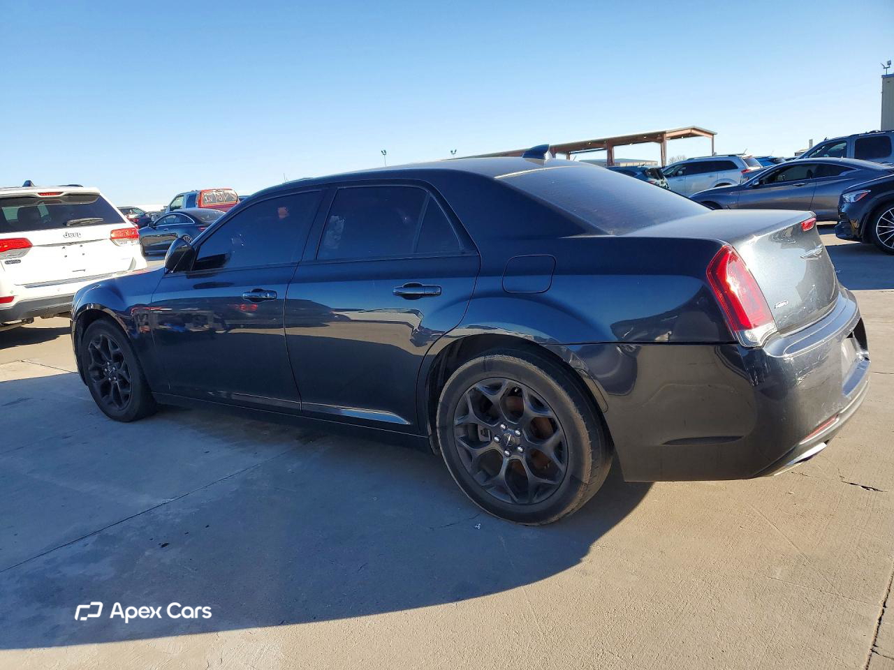 Chrysler 300 2019