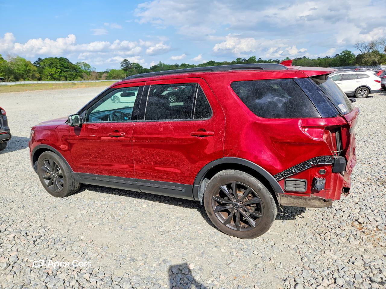 Ford Explorer 2017
