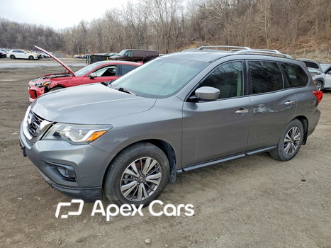 Nissan Pathfinder 2018 - Image 1 of 13