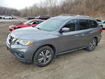 Nissan Pathfinder 2018