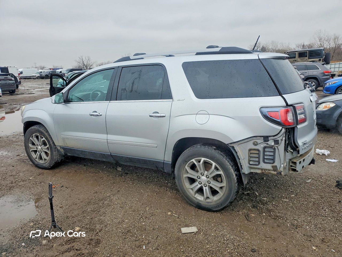 GMC Acadia 2016