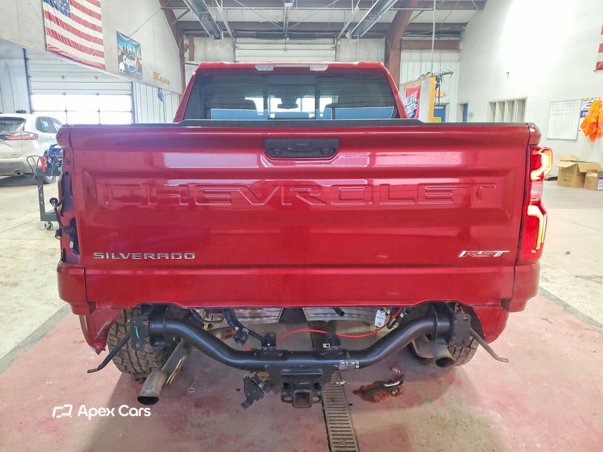 Chevrolet Silverado 2024