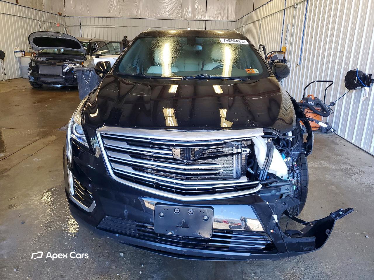 Cadillac XT5 2017