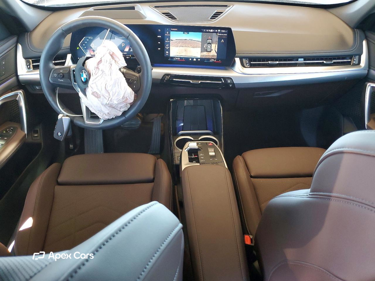 BMW X1 2025