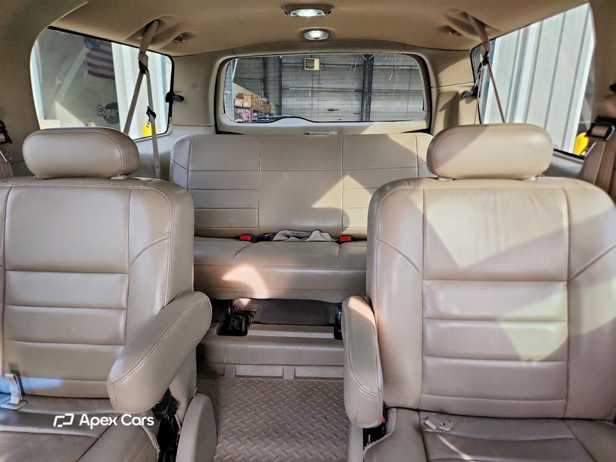 Ford Excursion 2003