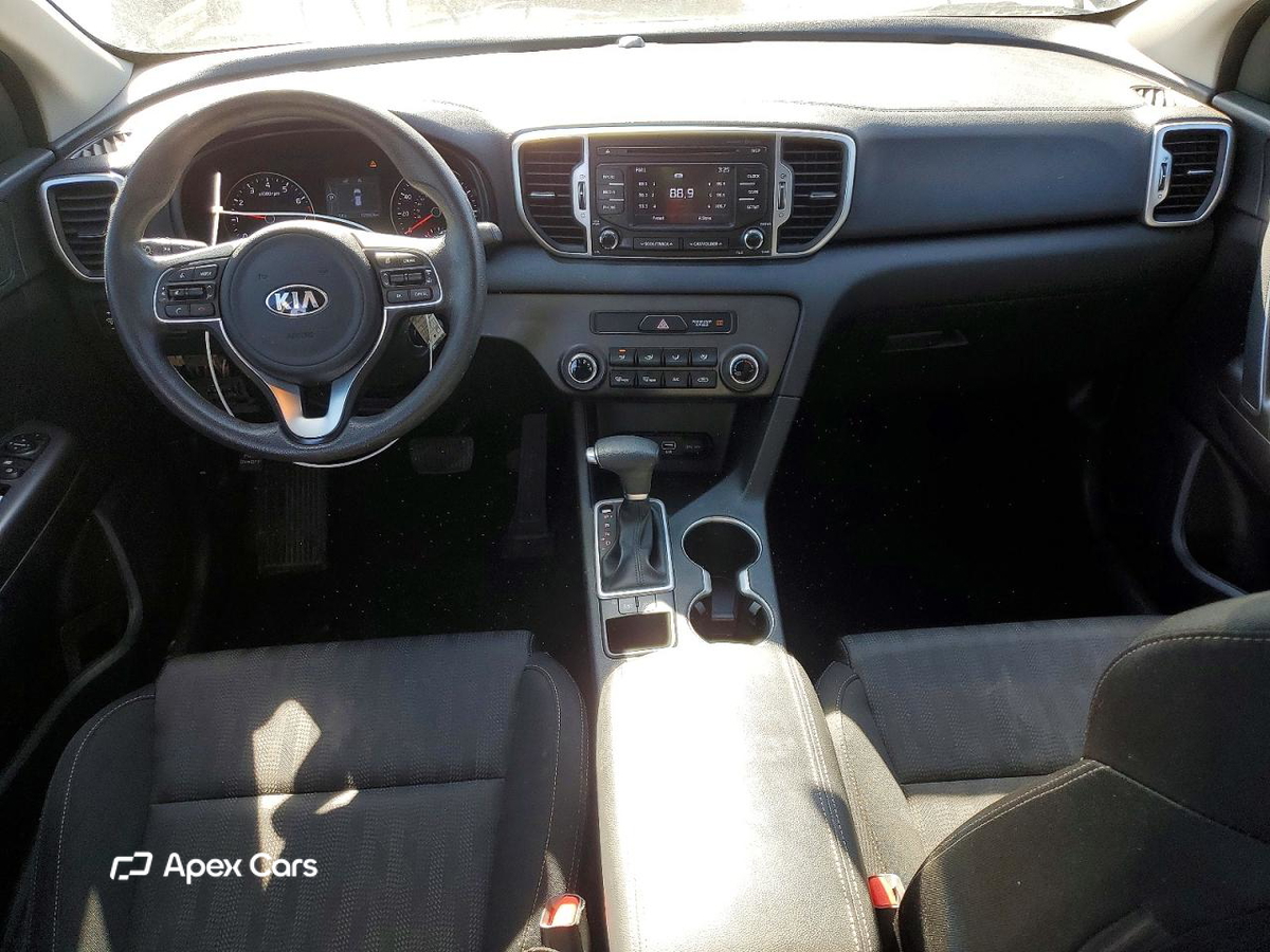 Kia Sportage 2019