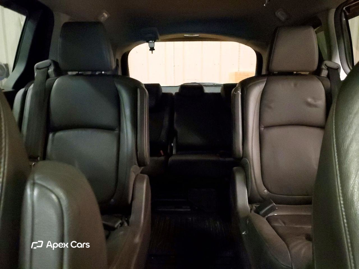 Honda Odyssey 2018