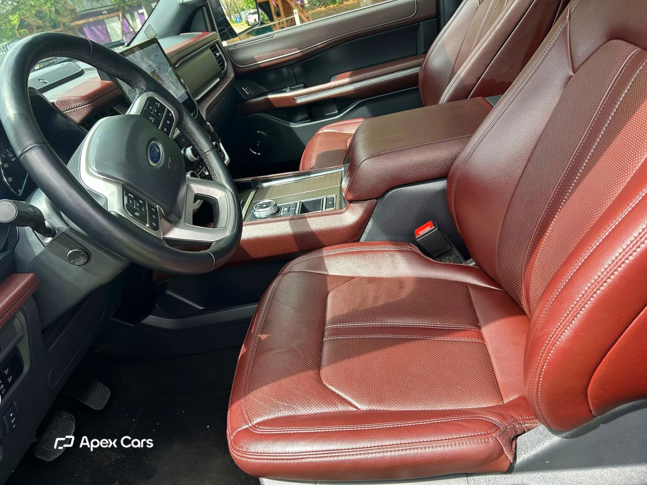 Ford Expedition 2024