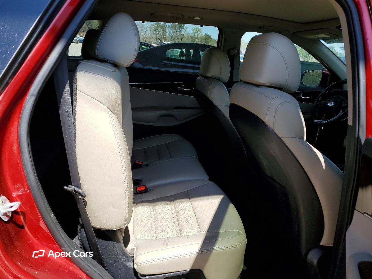 Kia Sorento 2017