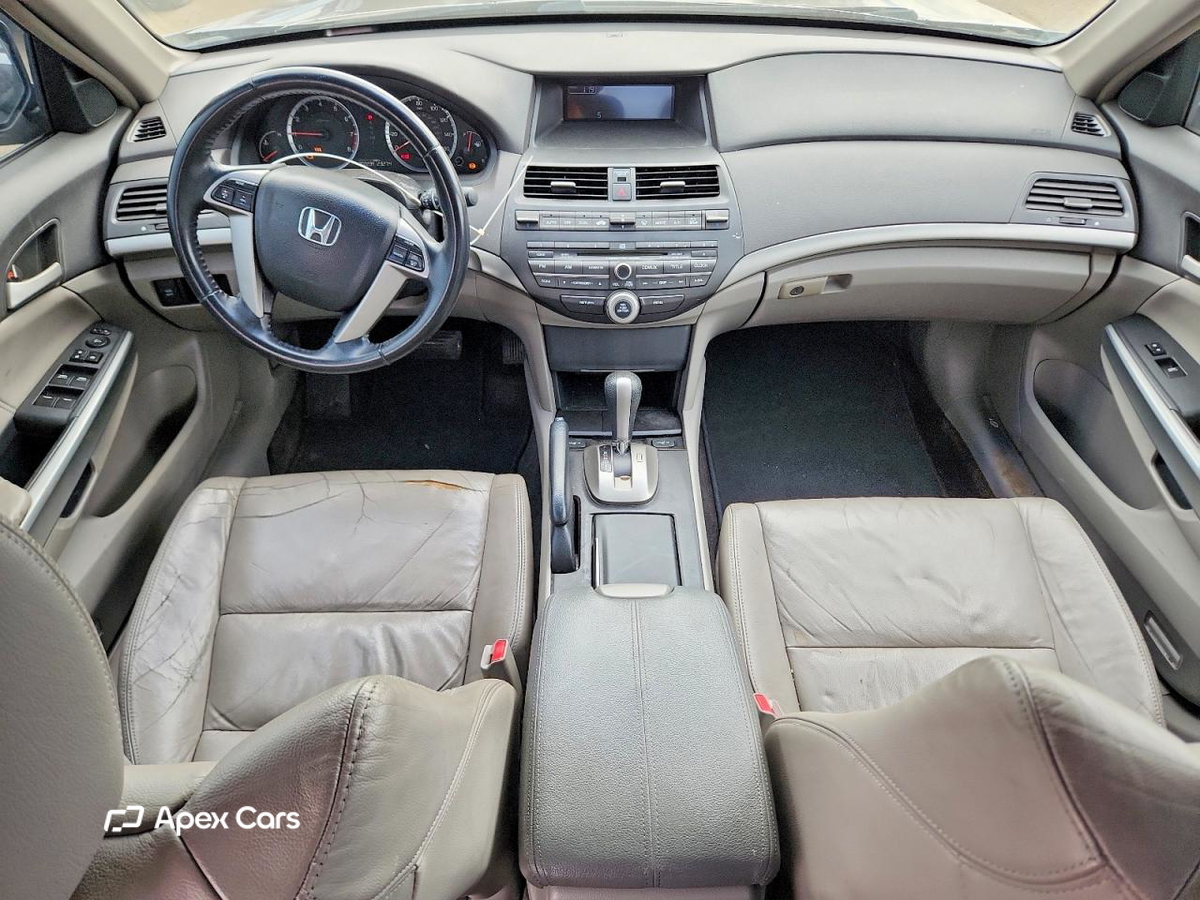 Honda Accord 2009