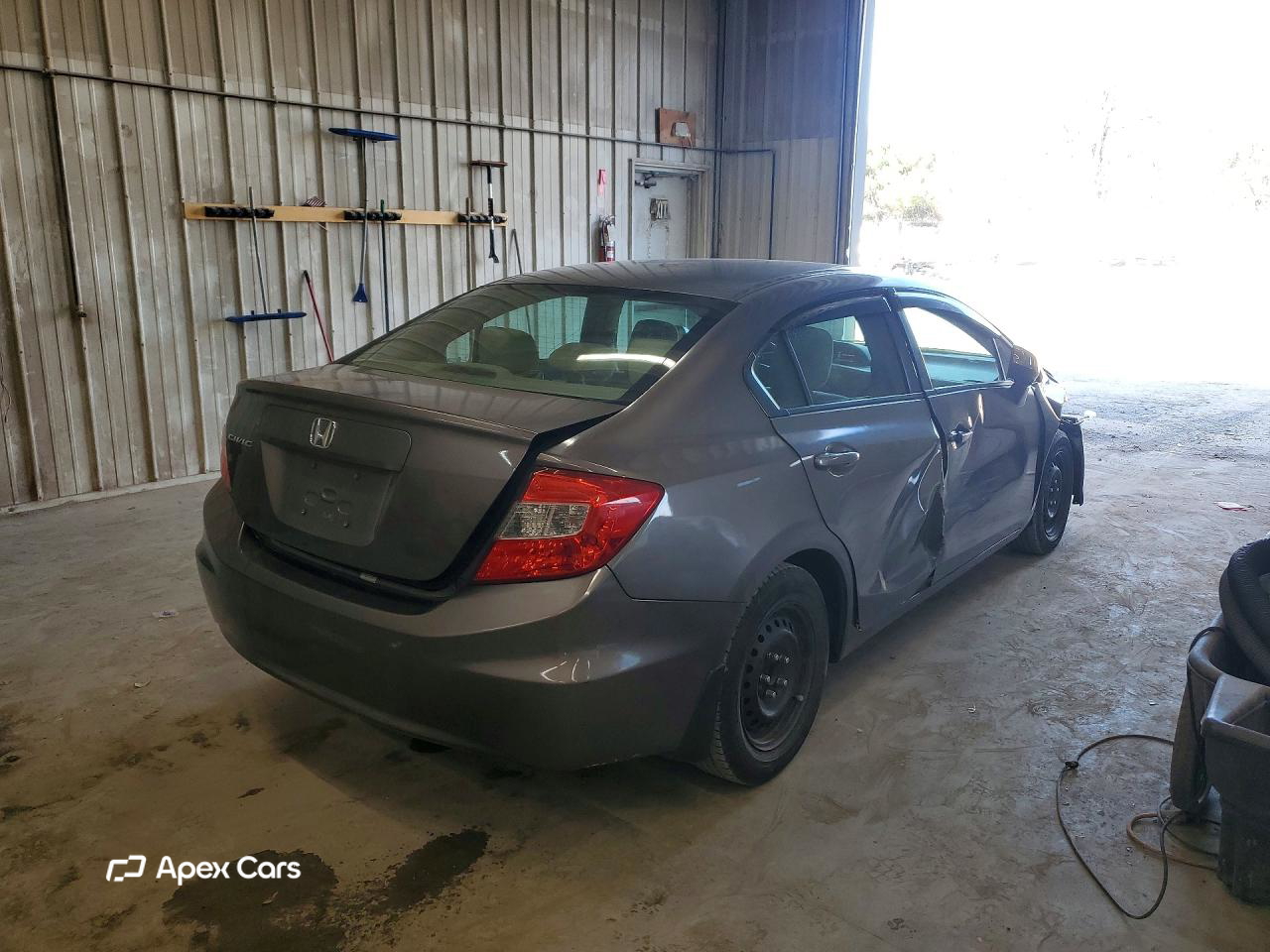 Honda Civic 2012
