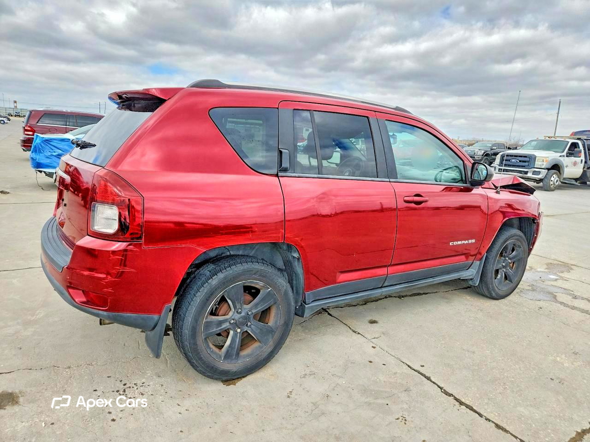 Jeep Compass 2014