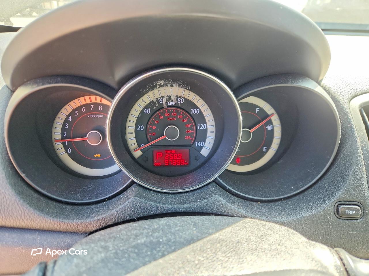 Kia Forte 2013
