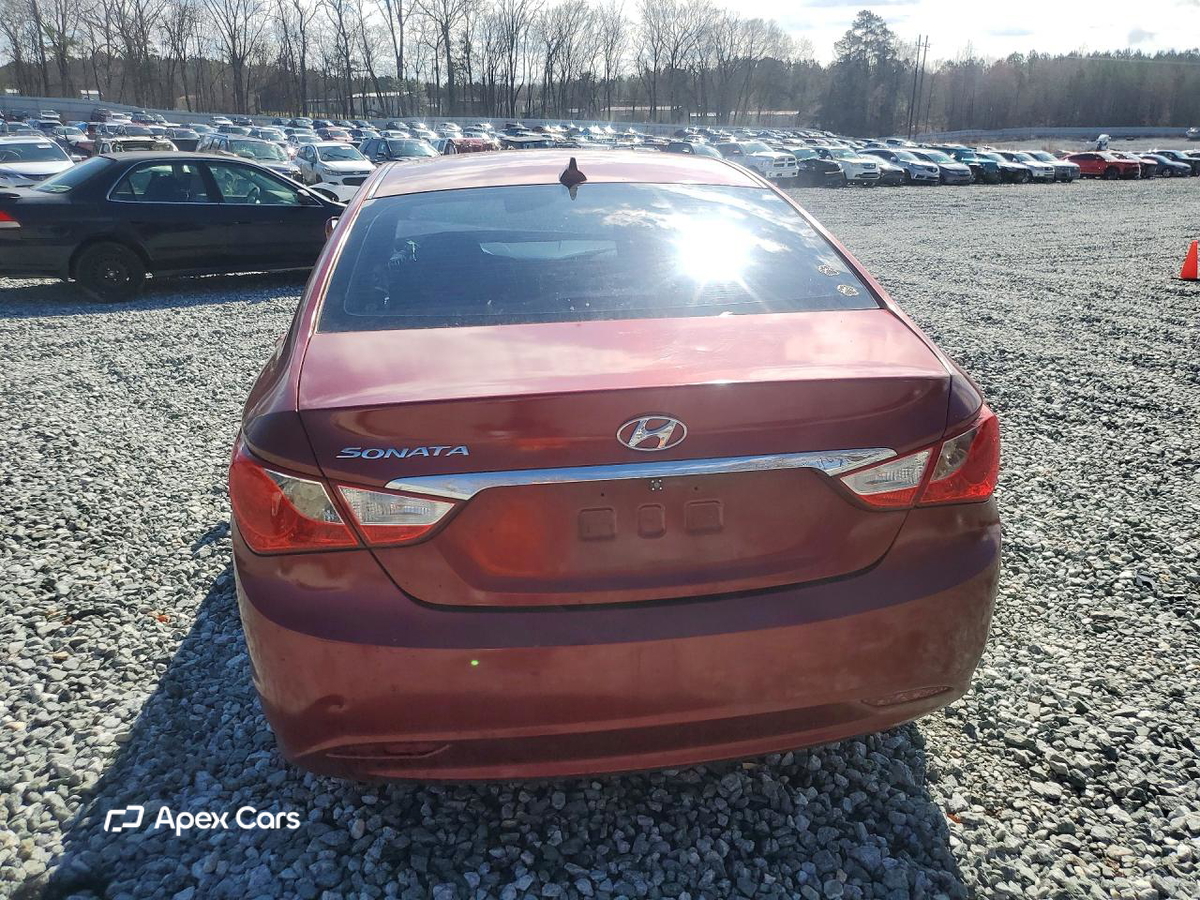 Hyundai Sonata 2013