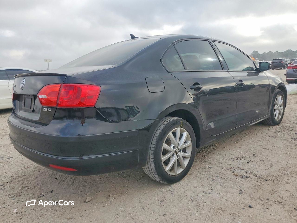 Volkswagen Jetta 2012