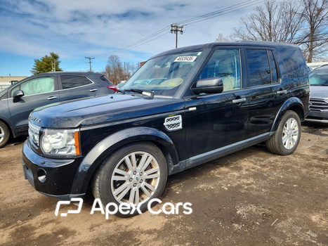 Land Rover LR4 2011 - Image 1 of 12