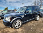 Land Rover LR4 2011