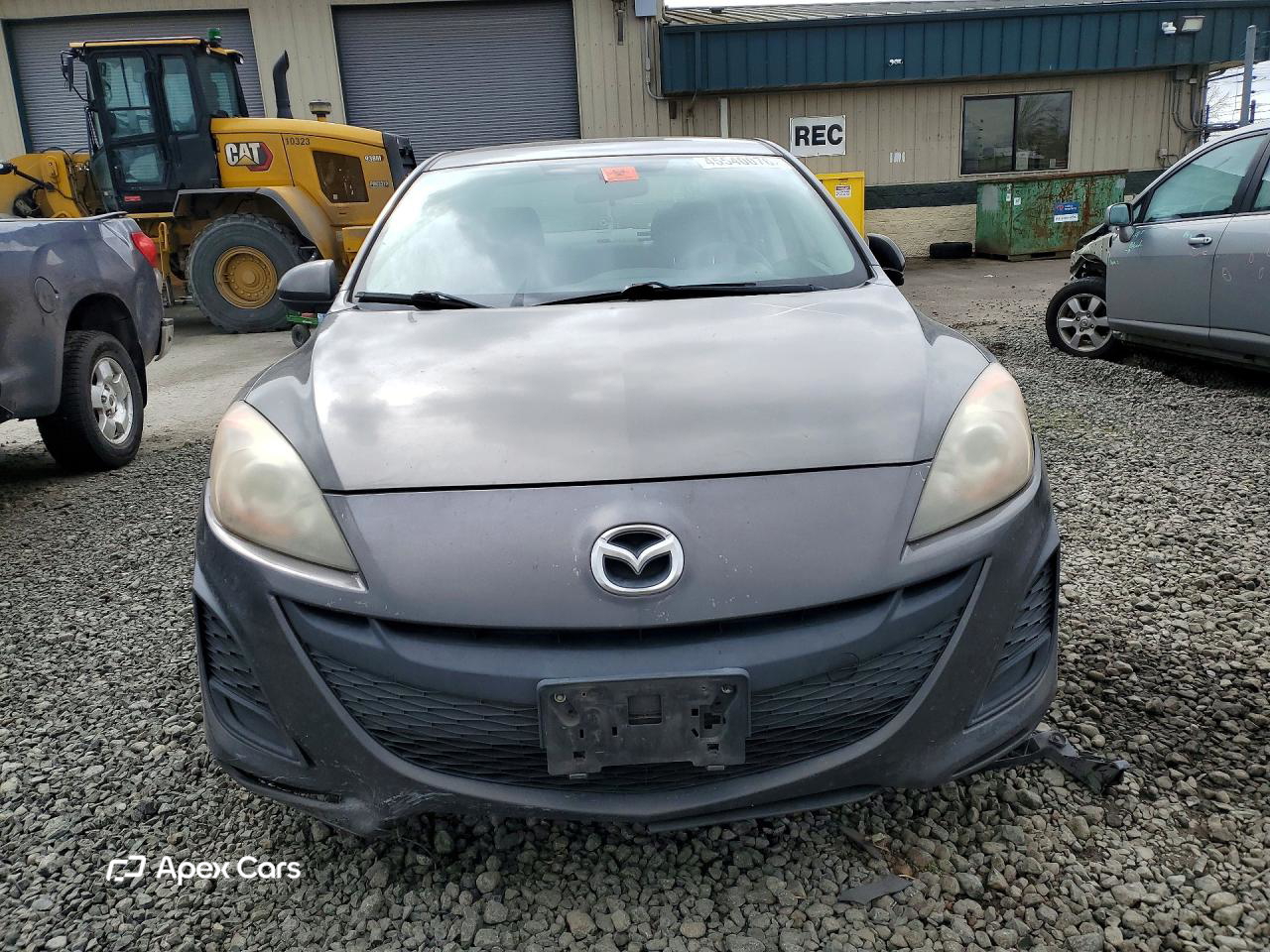 Mazda 3 2011