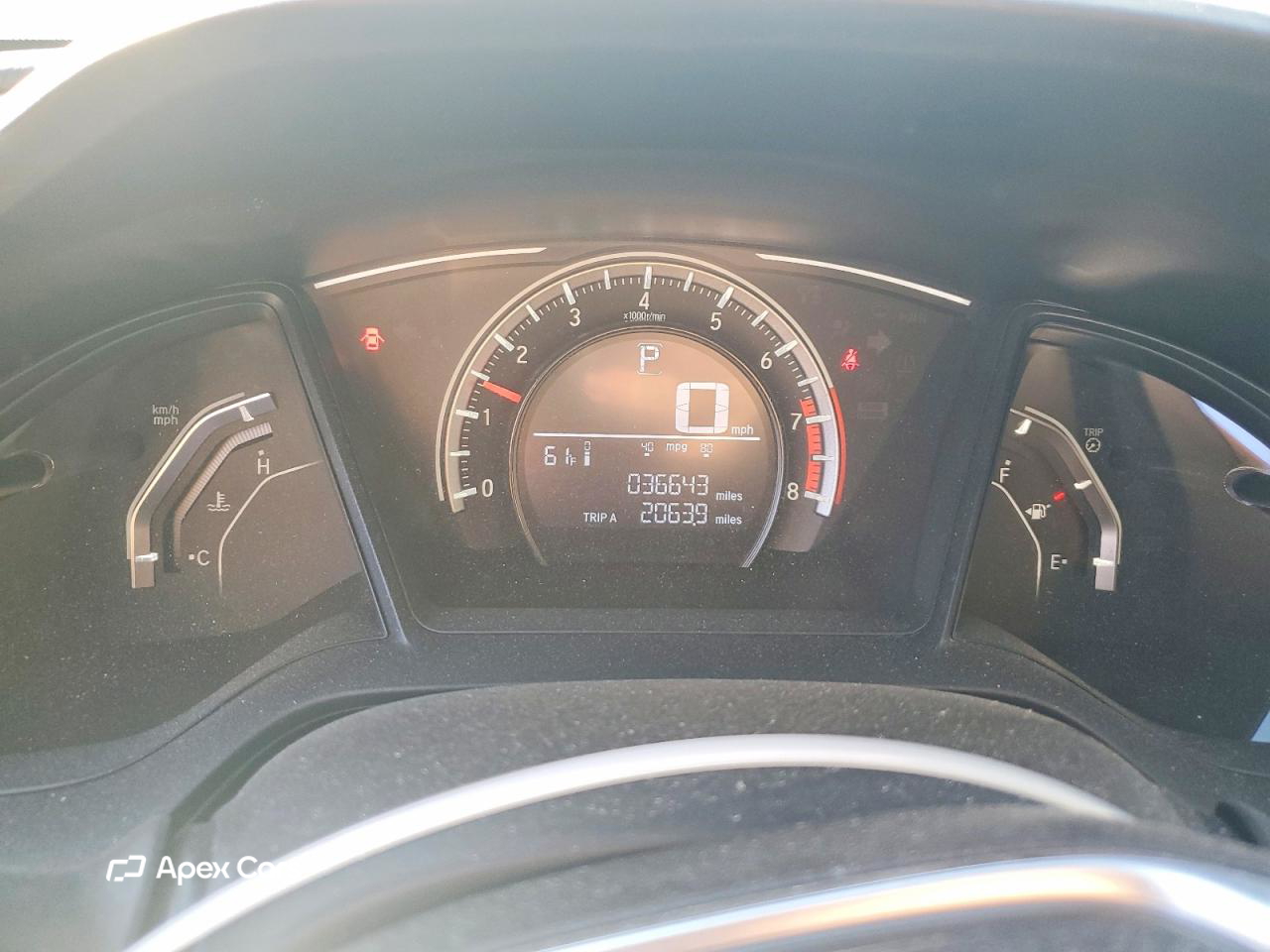 Honda Civic 2017
